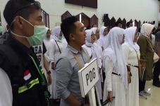 Gladi Posko Haji 2019,...