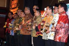 Ini Daftar Kepala Daerah...
