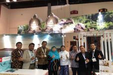 Sambangi Wonderful Indonesia...