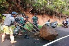 Longsor dan Pohon Tumbang,...