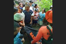 4 Hari Terseret Arus...