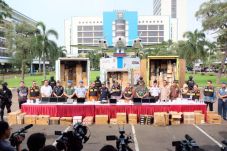 Sinergi Kementerian...