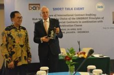 BANI dan IArbI Kenalkan...