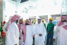 Jelang Ramadhan, Saudi...