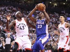 Sixers Raih Kemenangan...