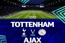 Susunan Pemain Tottenham...