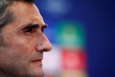 Valverde Minta Pendukung...