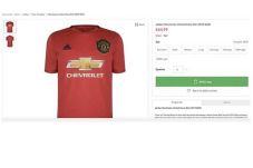 Jersey Anyar Manchester...