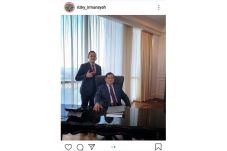 Prabowo Subianto Dianggap...