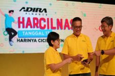 Ratusan Pelanggan Adira...