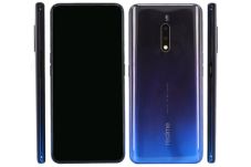 Realme X Bakal Bekerja...