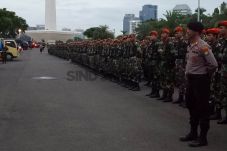 Antisipasi Ricuh, Pasukan...