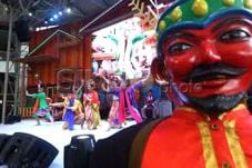 500 Penari Topeng Betawi...
