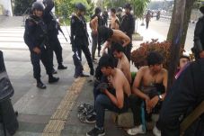 Amankan May Day, Polisi...
