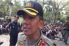 Wartawan Alami Kekerasaan...