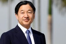 Mengenal Kaisar Naruhito,...