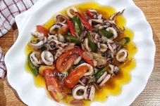 Yuk, Bikin Cumi Masak...