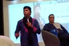 Dibilang Sok Alim, Kiwil...