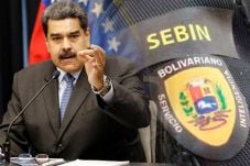 Kepala Intelijen Venezuela...