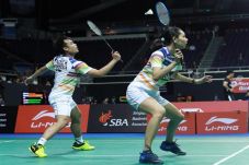 Trio Ganda Campuran...