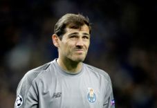 Begini Kondisi Iker...
