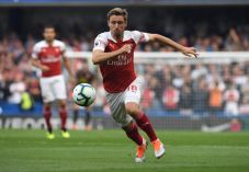 Soal Monreal, Arsenal...