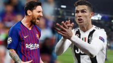 Messi Ancam Ronaldo...