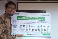 BMM Gandeng 20 Perguruan...