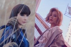 Garap Album, Park Bom...