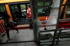 Transjakarta Laporkan...