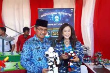 Kompetisi Robotic, Ratiyono:...