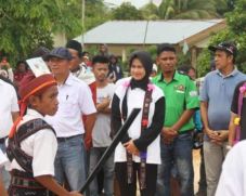 Bupati Nunukan Hadiri...