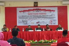 KPU Pasangkayu Gelar...