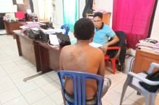 Polisi Ringkus 4 Pelaku...