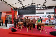 Wagub Sulsel Resmikan...