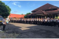 Amankan Rapat Pleno...
