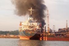 Pesanan Kapal Pertamina...