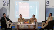 Sosialisasi Izin Satu...