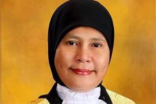 Tengku Maimun, Ketua...