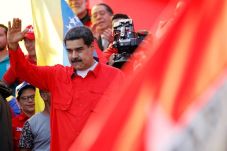 Kanada Desak Maduro...