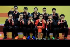 PBSI Umumkan Skuat Indonesia...