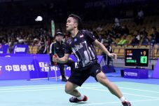 Anthony Ganyang Pemain...