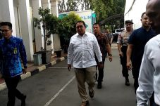 Sambangi KPU, Fadli...