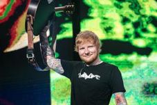 Ed Sheeran Lepas Kerinduan...