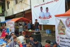 Pedagang Pasar Cibitung...