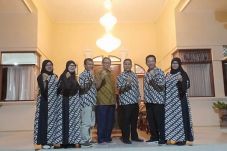 Ingin Bebas Korupsi,...
