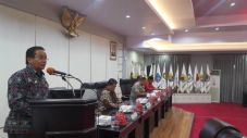 Wali Kota Palu Hadiri...