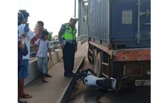 Heboh, Motor Polisi...