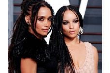Zoe Kravitz, Anak Selebritas...