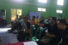 Rapat Pleno Belum Dimulai,...